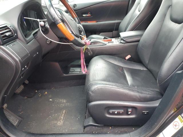 2010 Lexus Rx 450 - Фото 7
