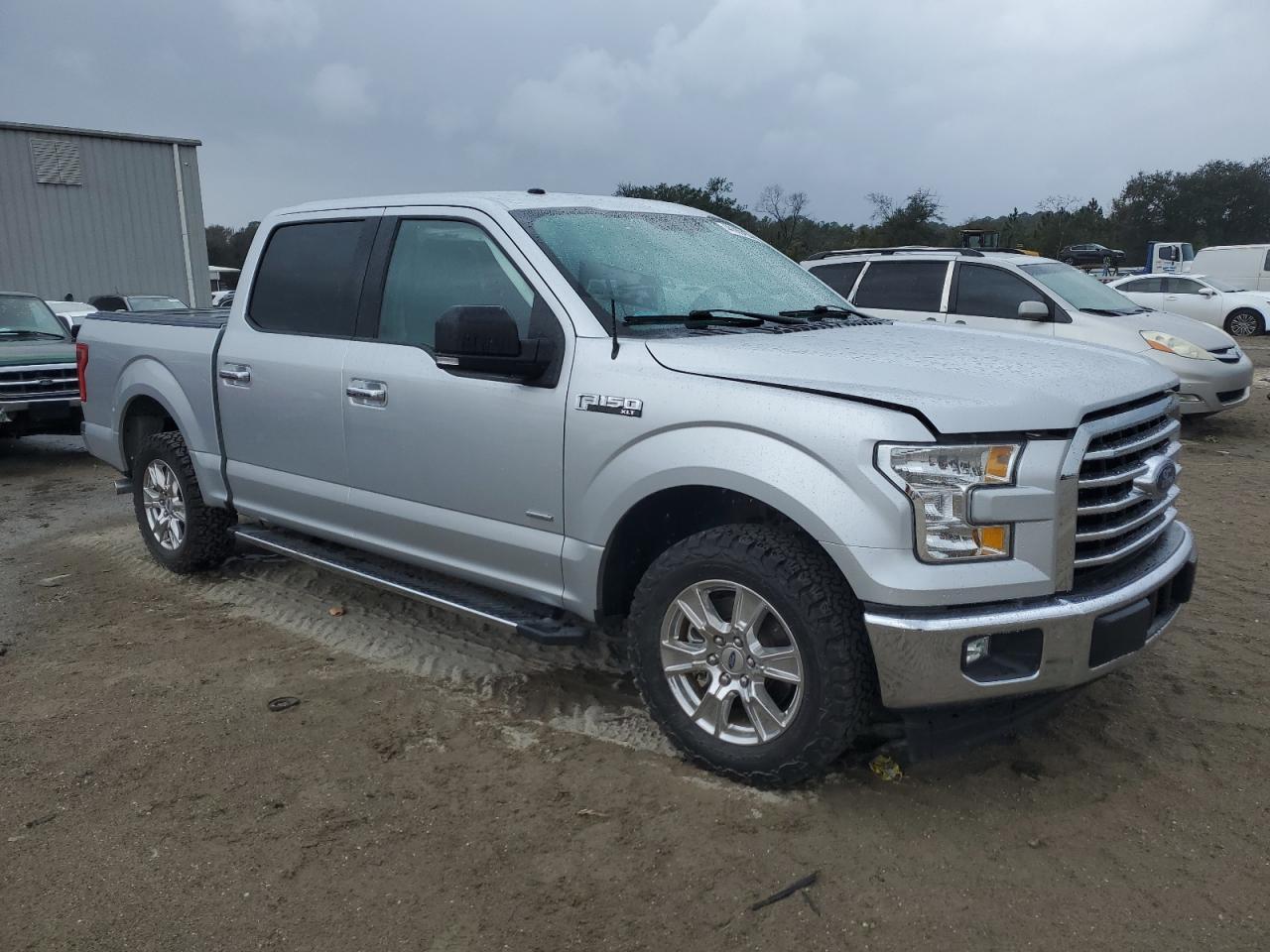 2017 FORD F150 SUPER - Image 4