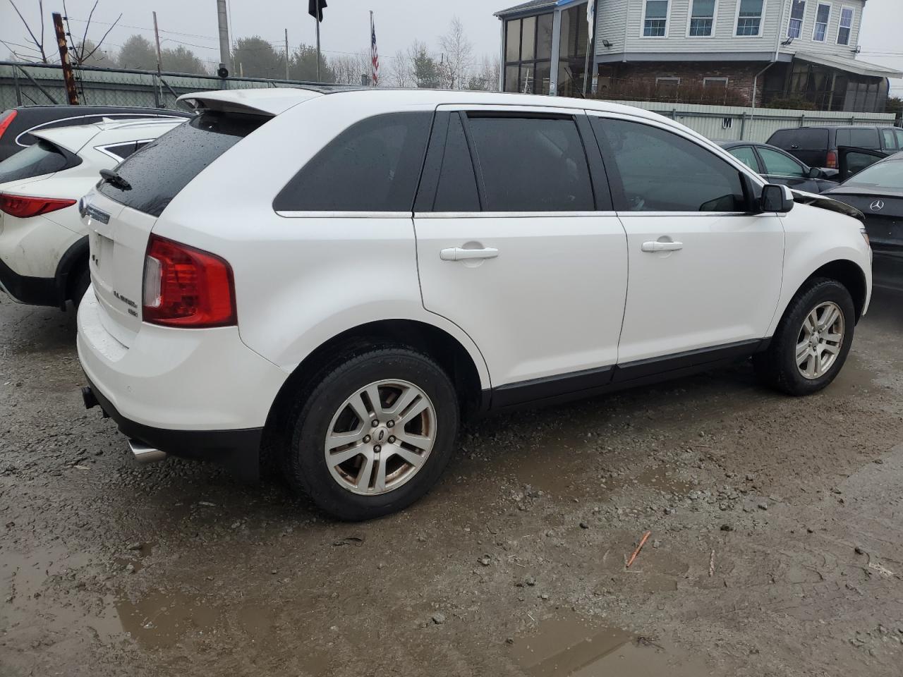 2011 FORD EDGE LIMIT - Image 3