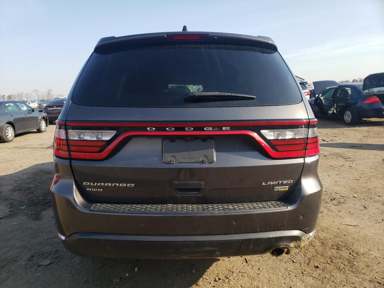 2015 DODGE DURANGO LI - Image 6