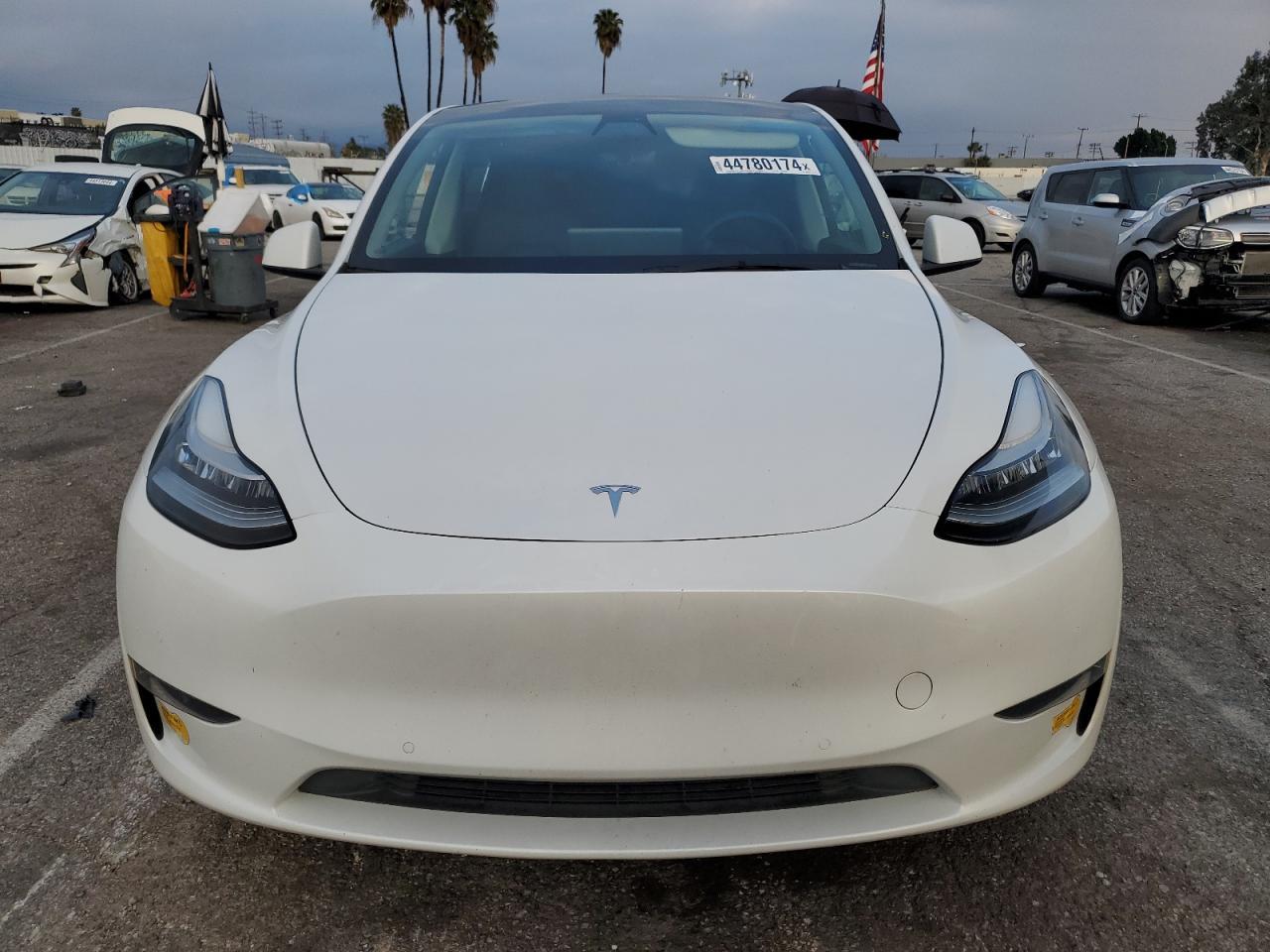 2022 TESLA MODEL Y - Image 5
