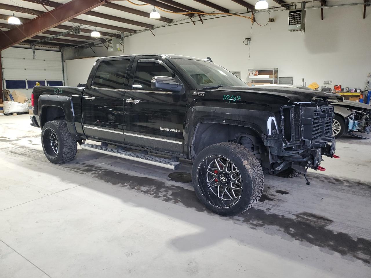 2018 GMC SIERRA K15 - Фото 4