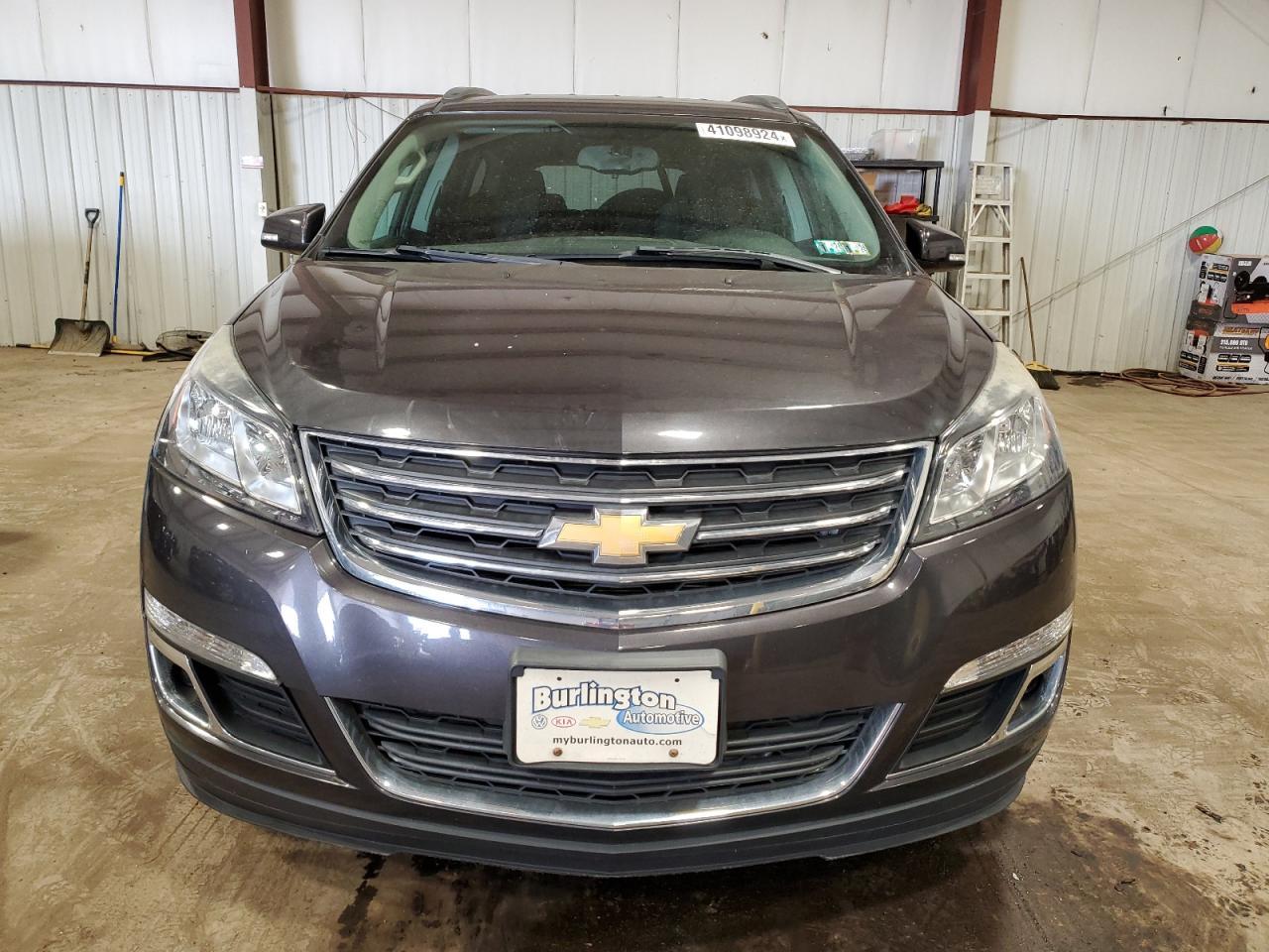 2015 CHEVROLET TRAVERSE L - Image 5