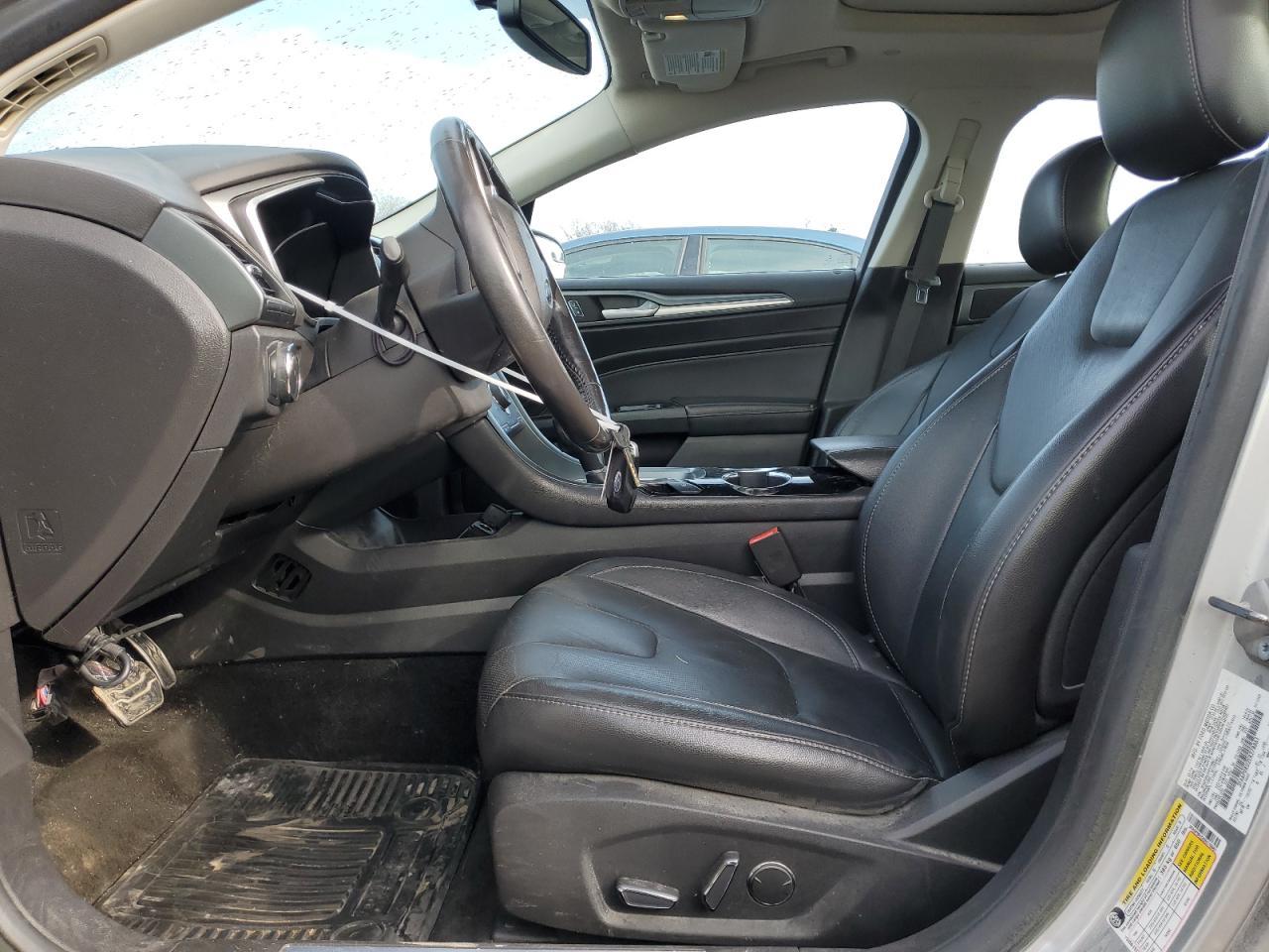 2014 FORD FUSION TIT - Фото 7