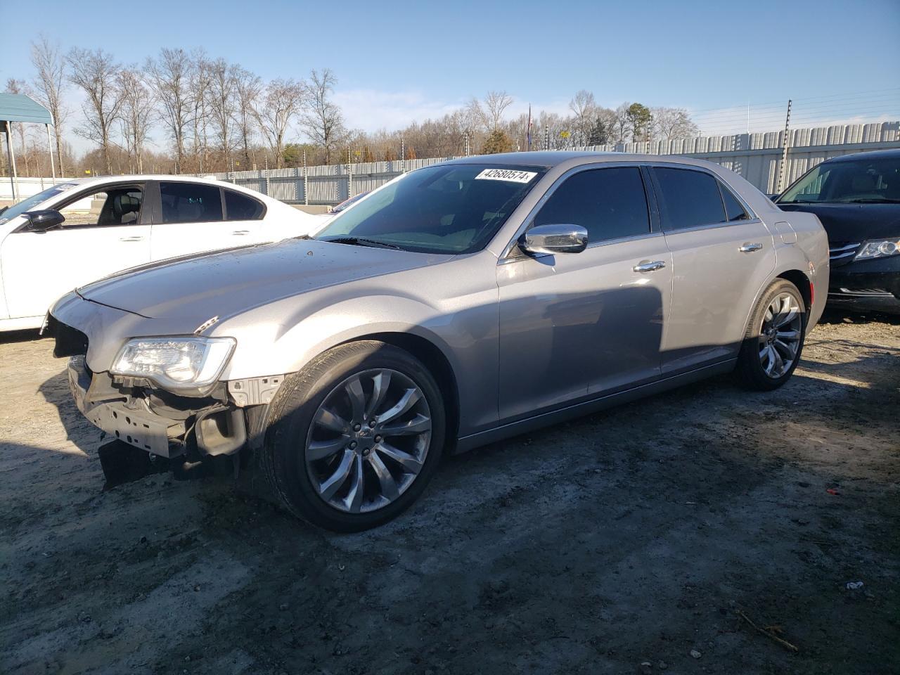 2018 CHRYSLER 300 LIMITE