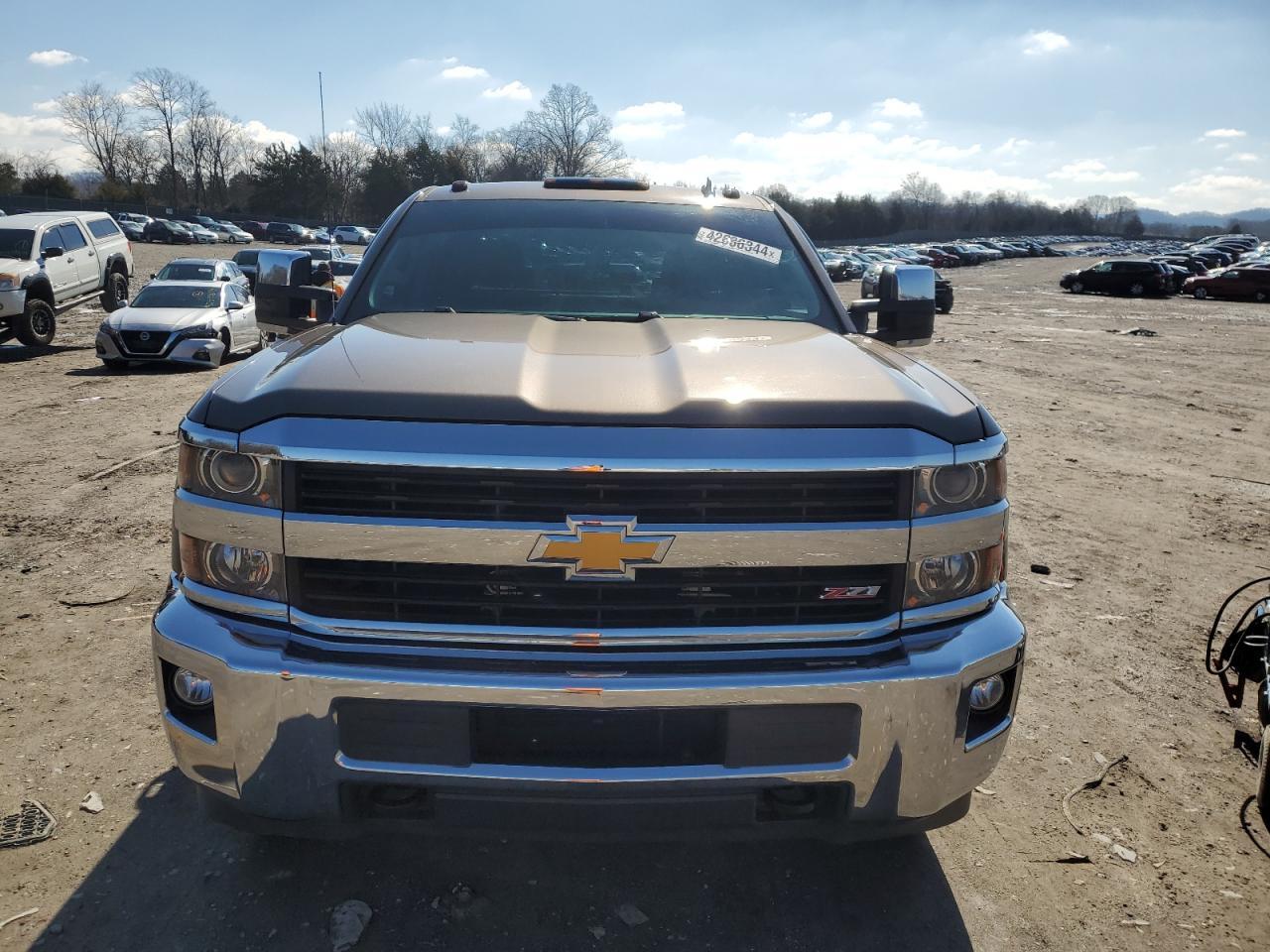 2015 CHEVROLET SILVERADO - Фото 5