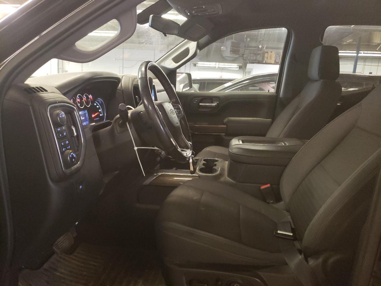 2020 CHEVROLET SILVERADO - Image 7