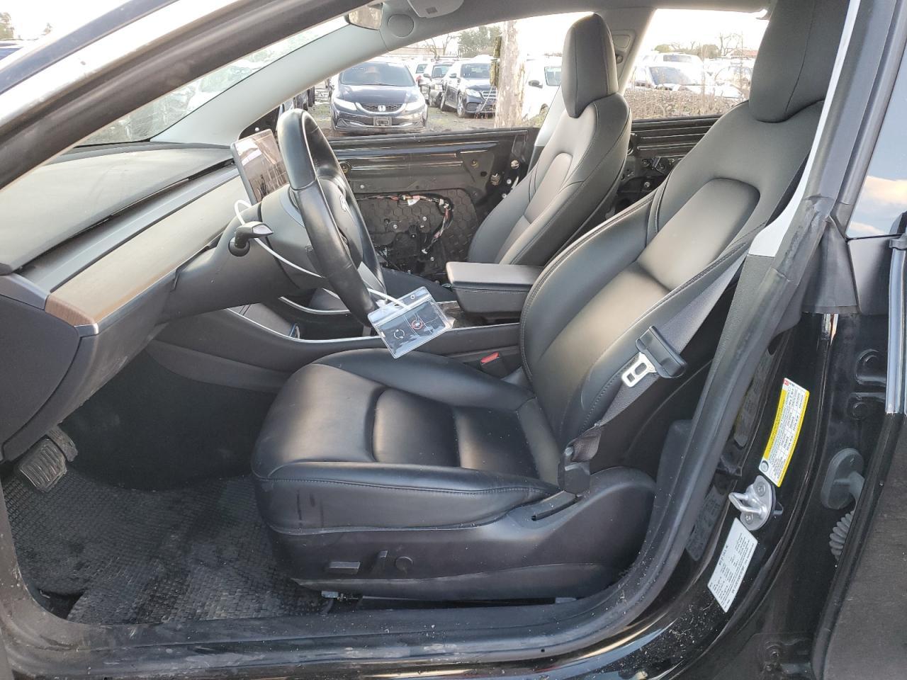 2019 TESLA MODEL 3 - Фото 7