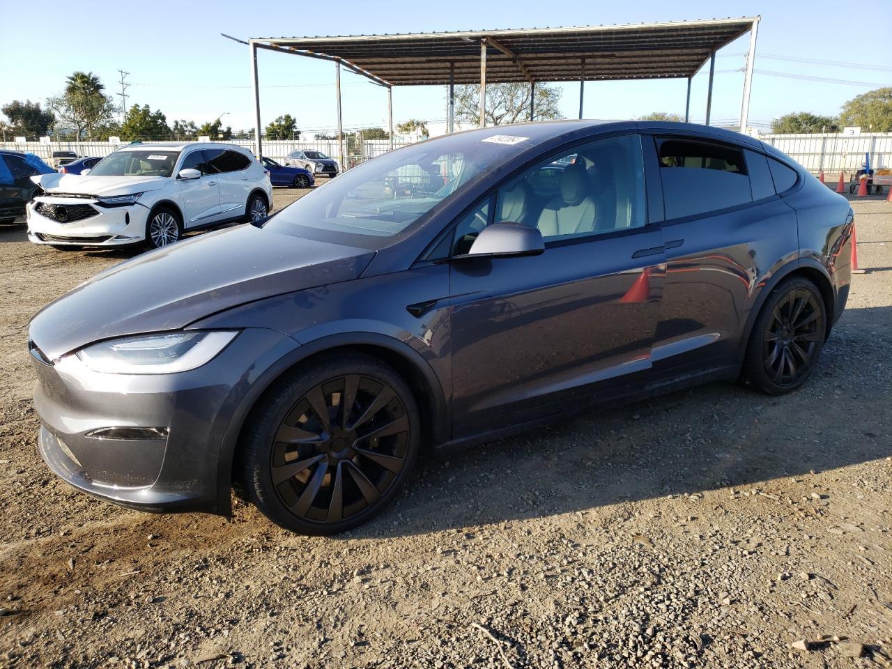 2023 TESLA MODEL X