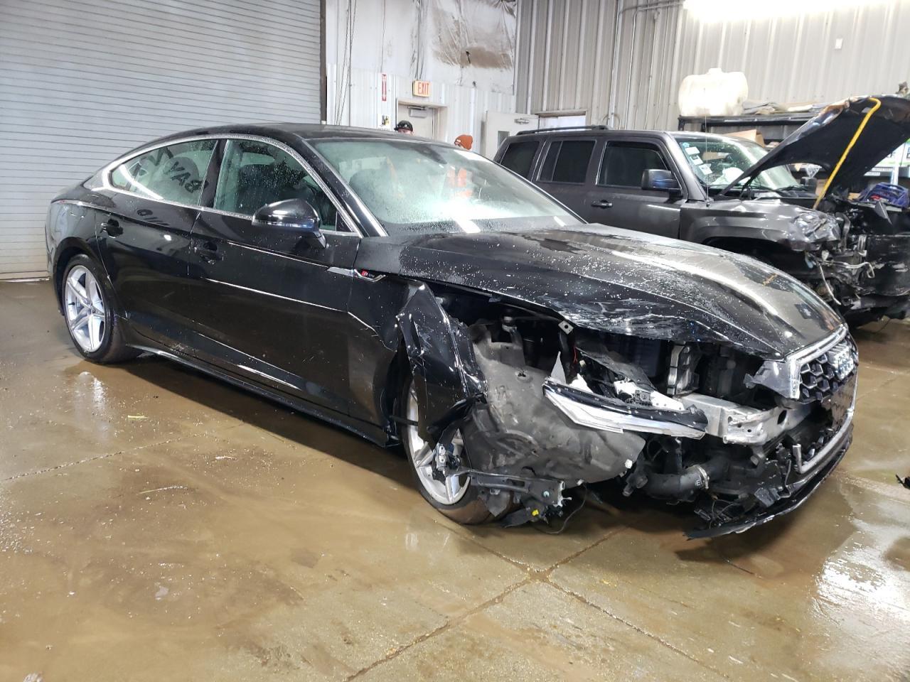 2021 AUDI A5 PREMIUM - Фото 4