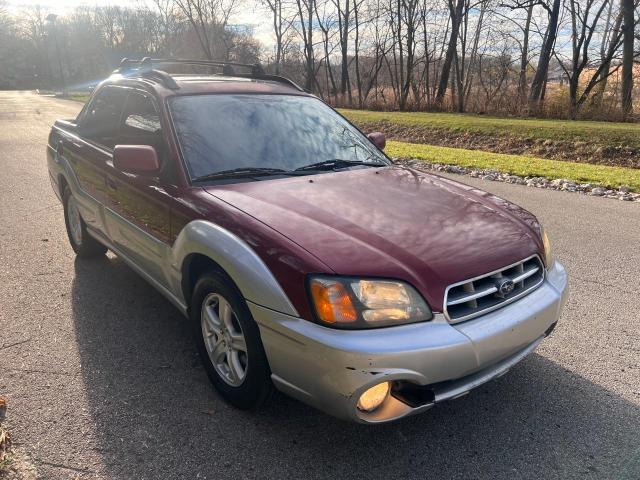 2003 Subaru Baja