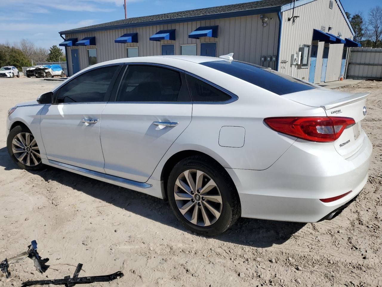 2017 HYUNDAI SONATA SPO - Фото 2