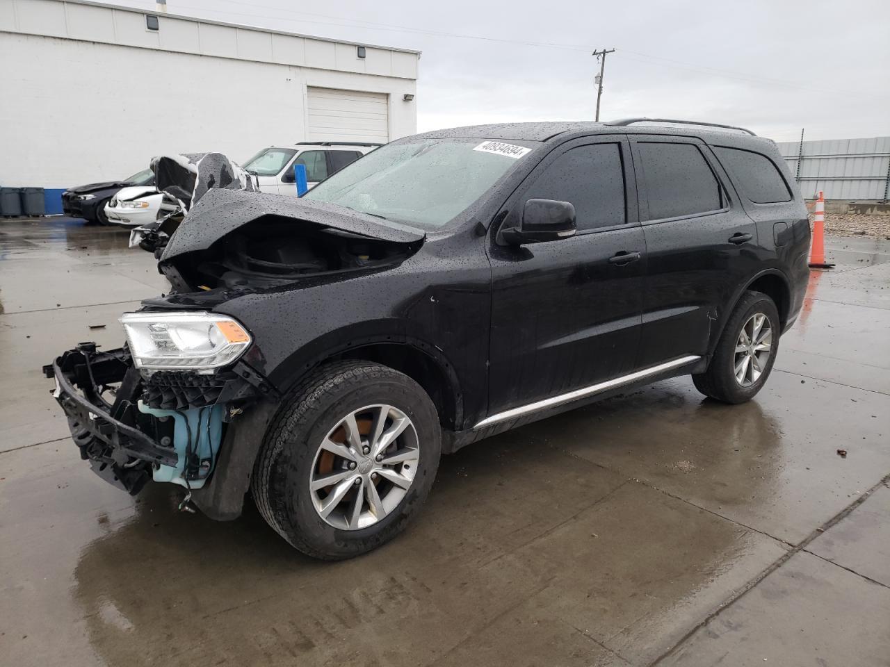 2015 DODGE DURANGO LI