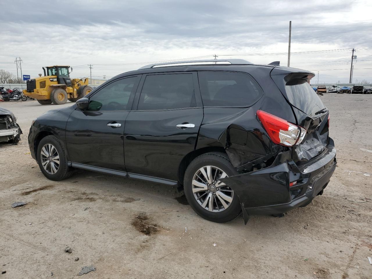 2019 NISSAN PATHFINDER - Фото 2