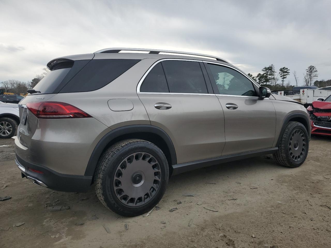 2020 MERCEDES-BENZ GLE 350 4M - Фото 3