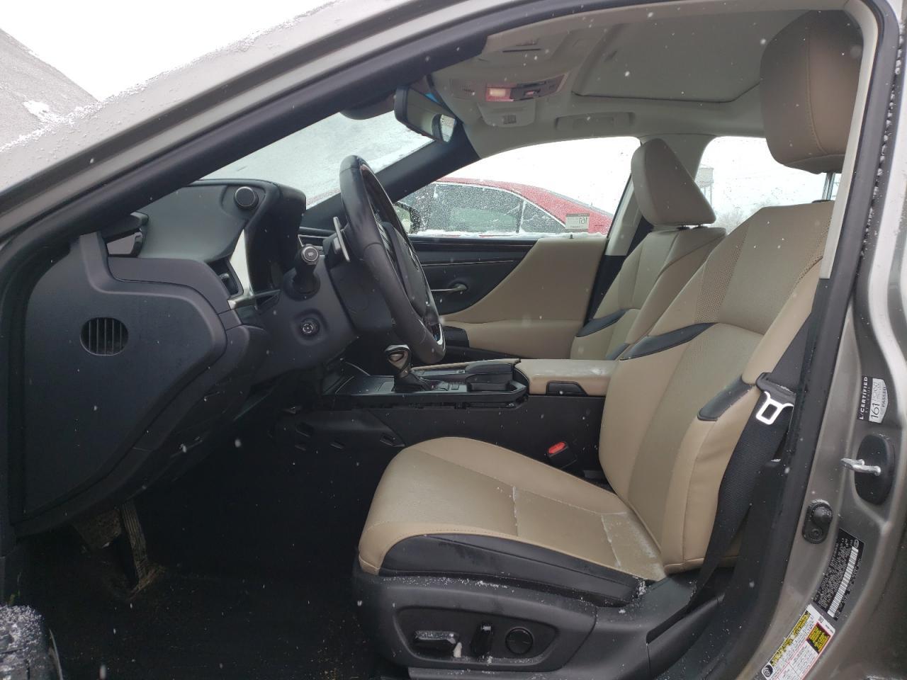 2021 LEXUS ES 350 BAS - Image 7