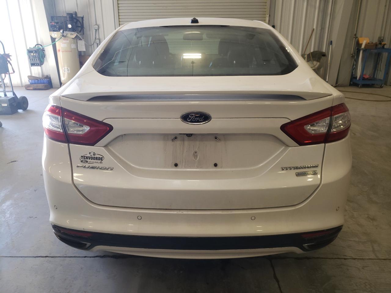 2015 FORD FUSION TIT - Фото 6