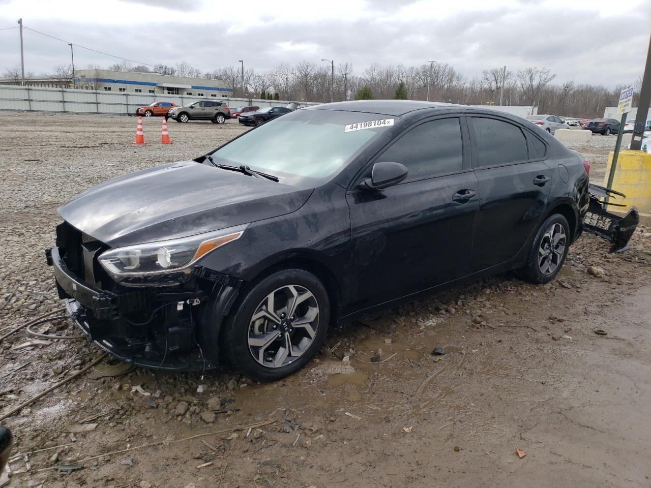 2021 KIA FORTE FE