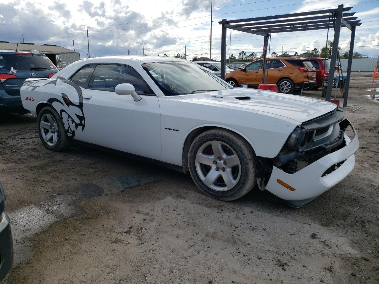 2020 DODGE CHALLENGER - Image 4