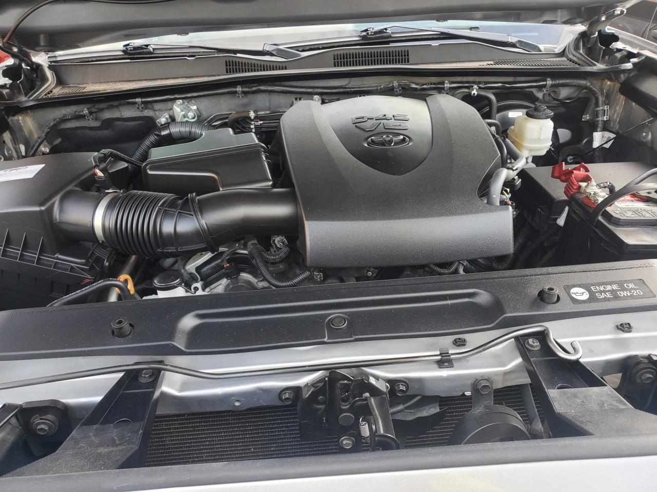 2017 TOYOTA TACOMA DOU - Фото 7