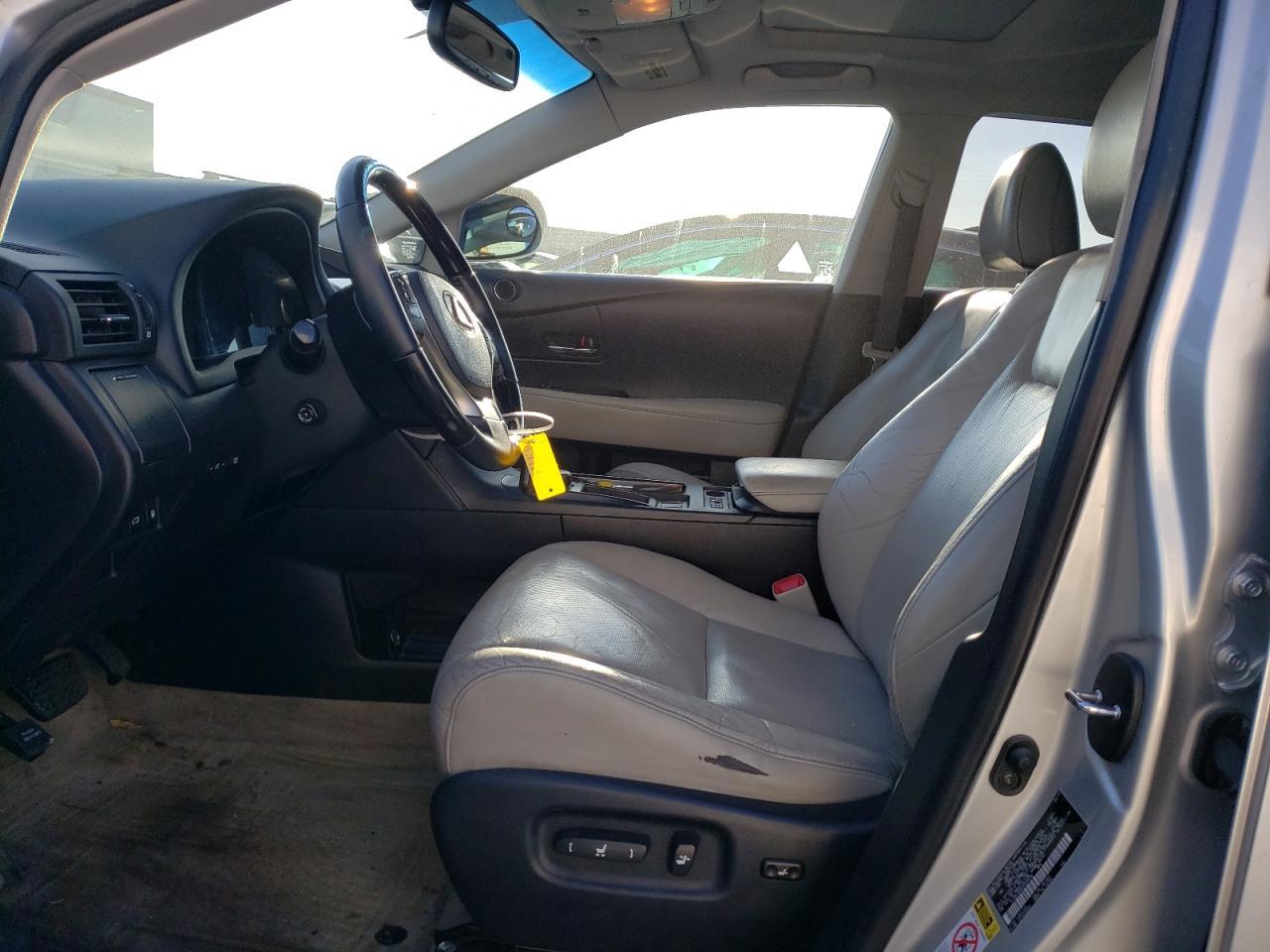 2013 LEXUS RX 350 - Image 7
