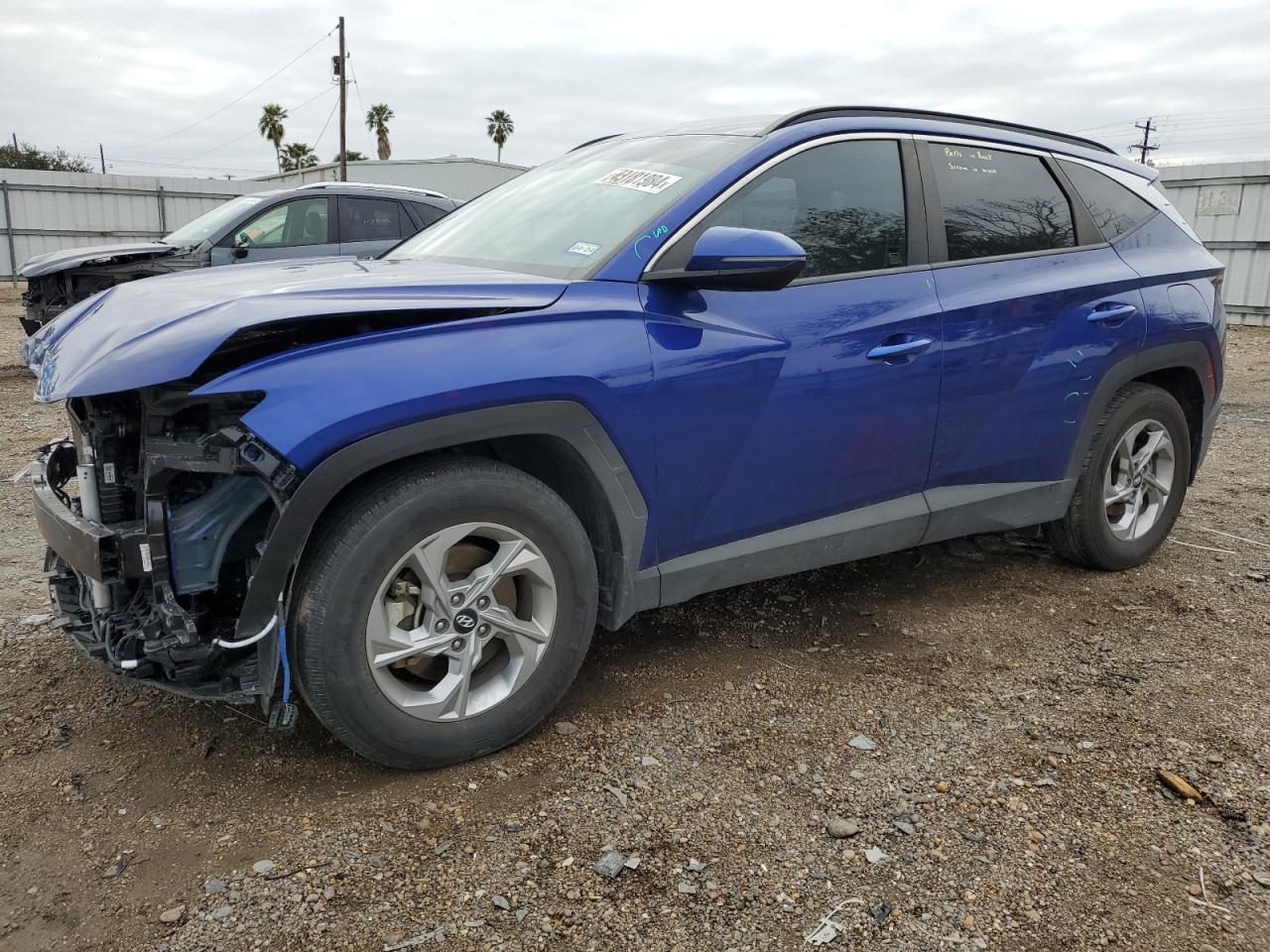 2022 HYUNDAI TUCSON SEL