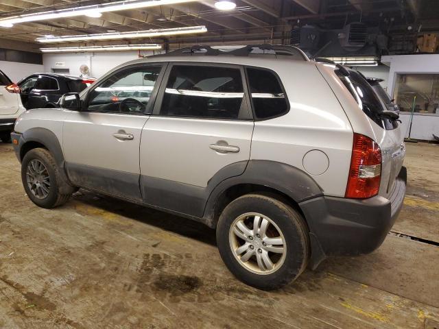 2006 Hyundai Tucson Gls - Фото 2