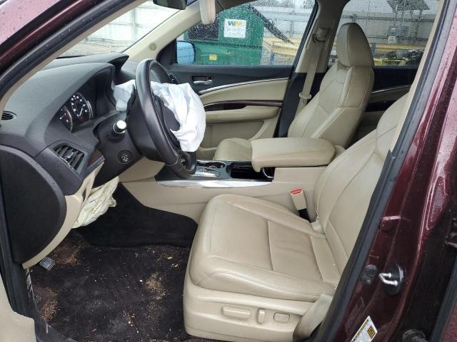 2016 Acura Mdx Technology - Фото 7