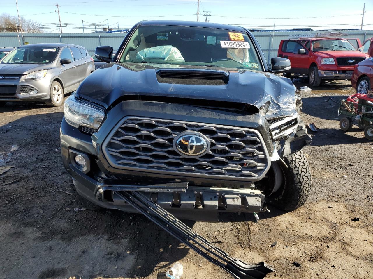 2020 TOYOTA TACOMA DOU - Image 5