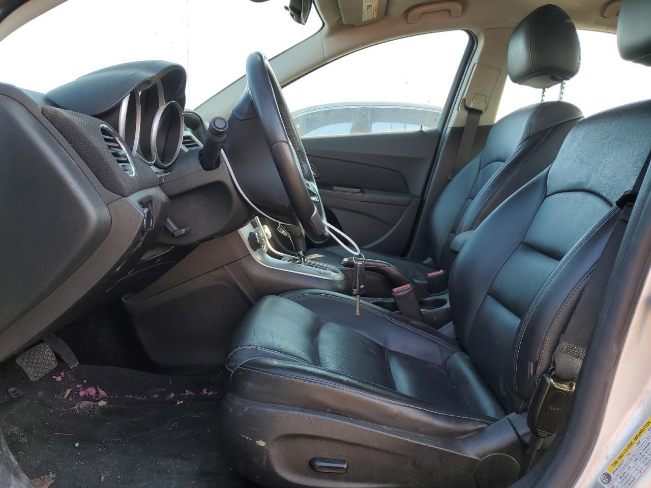 2012 CHEVROLET CRUZE LT - Фото 7