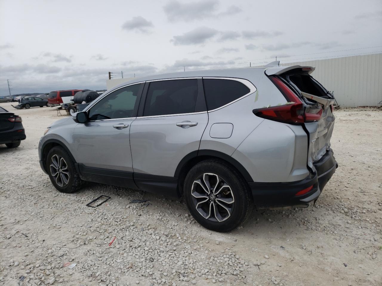 2022 HONDA CR-V EX - Фото 2