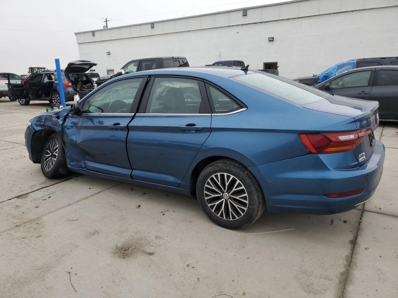 2019 VOLKSWAGEN JETTA S - Image 2