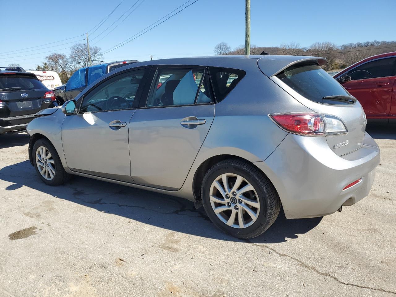 2013 MAZDA 3 I - Фото 2
