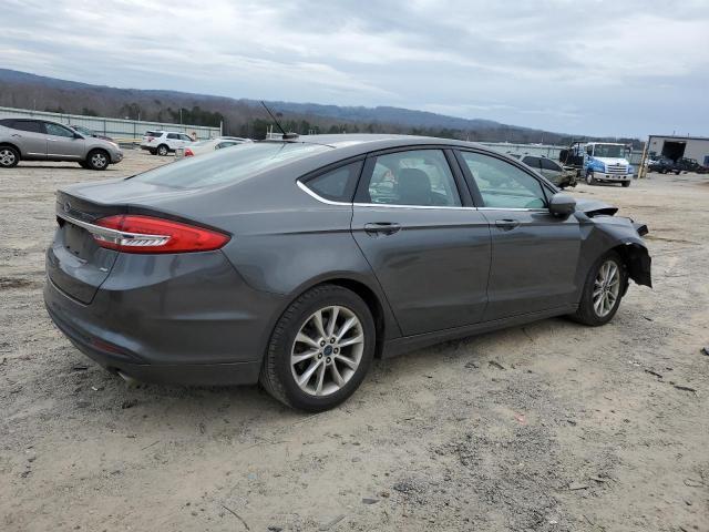2017 Ford Fusion Se - Фото 3