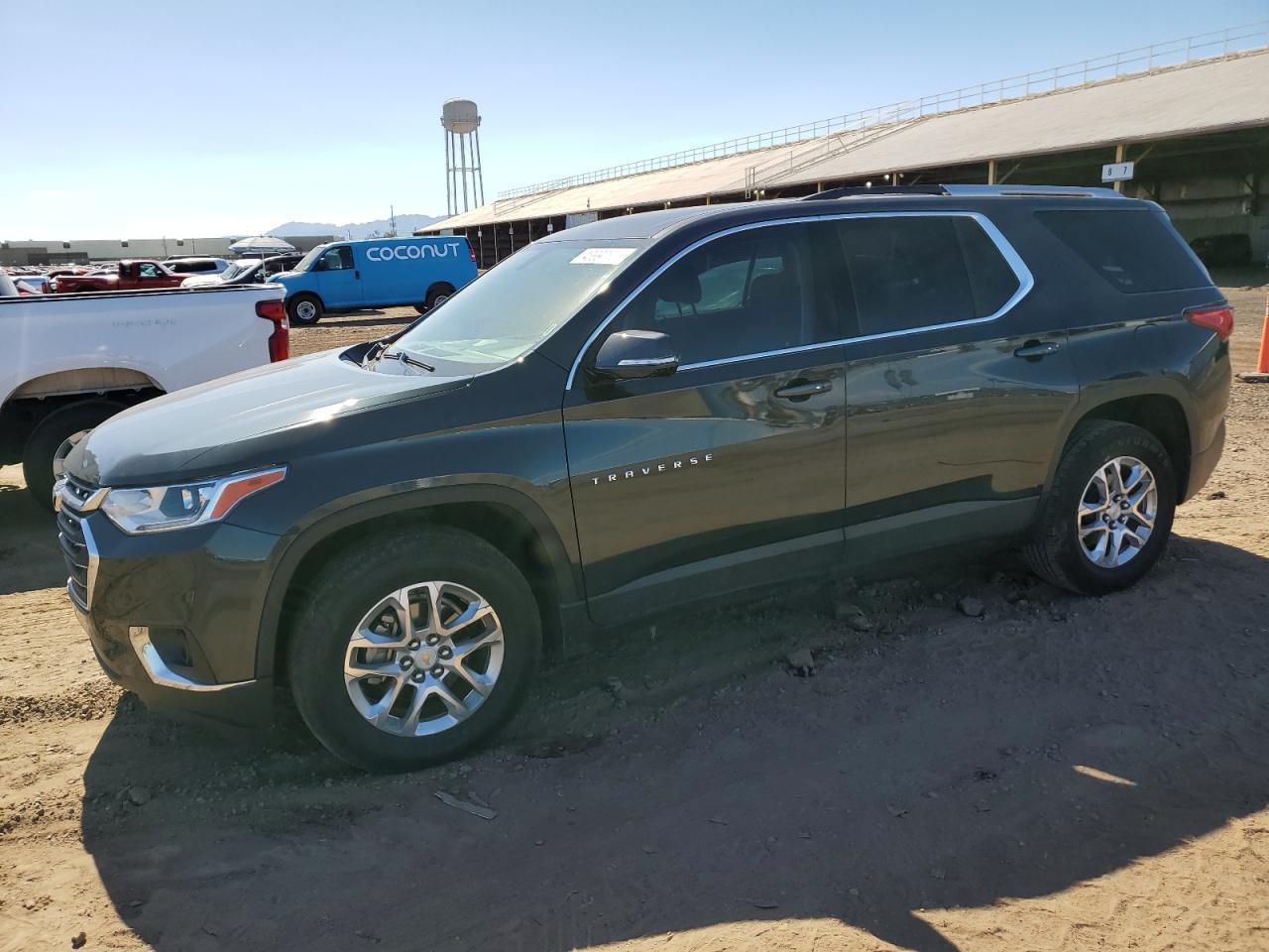 2018 CHEVROLET TRAVERSE L