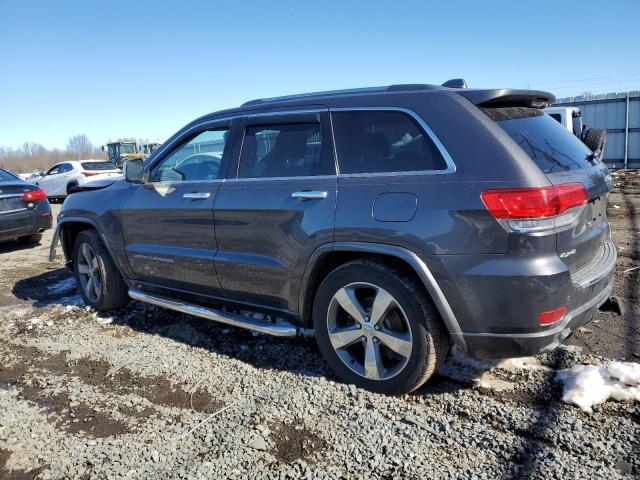 2016 Jeep Grand Cherokee Overland - Фото 2