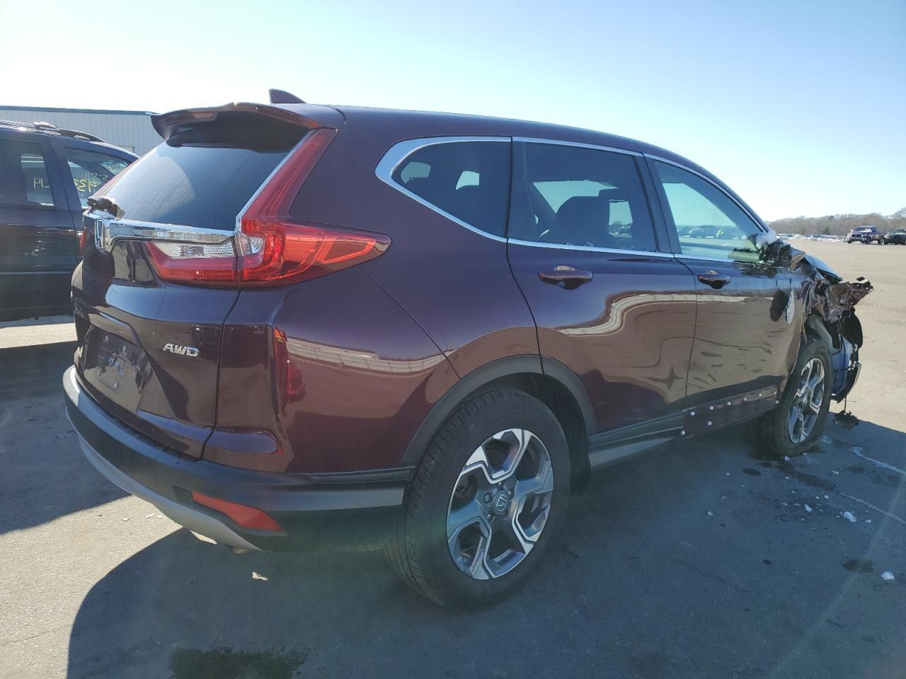 2018 HONDA CR-V EXL - Image 3