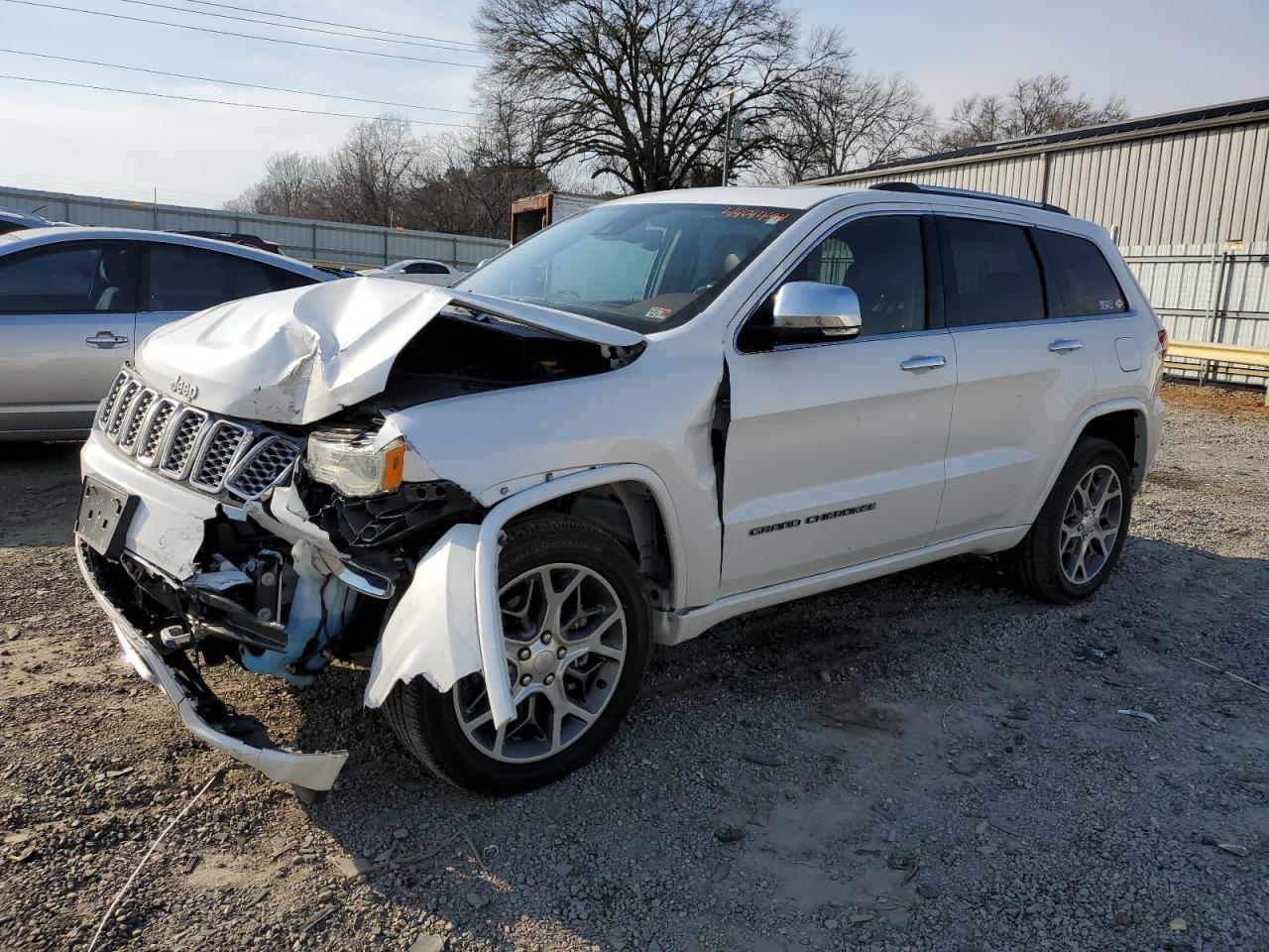 2021 JEEP GRAND CHER