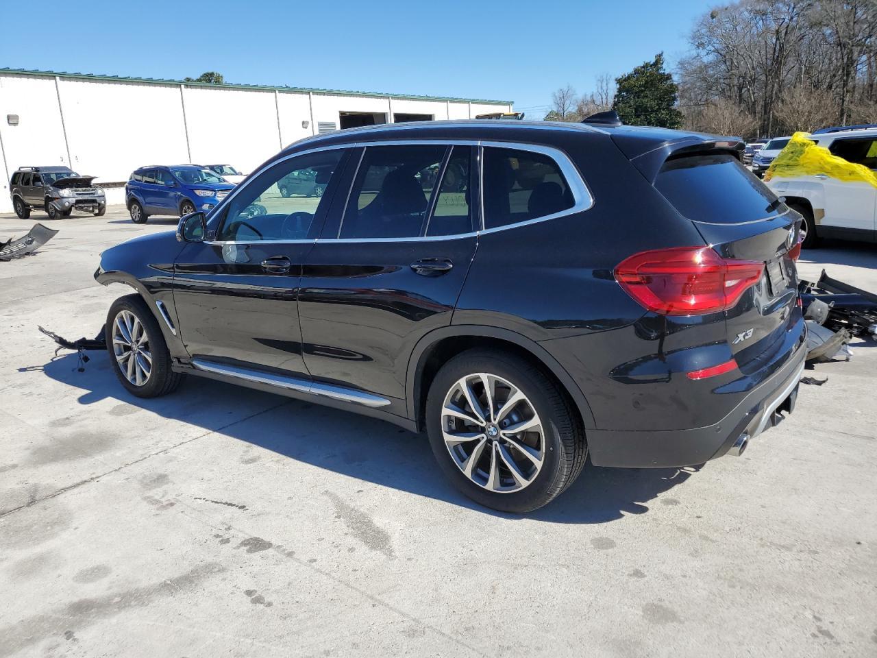 2019 BMW X3 XDRIVE3 - Image 2