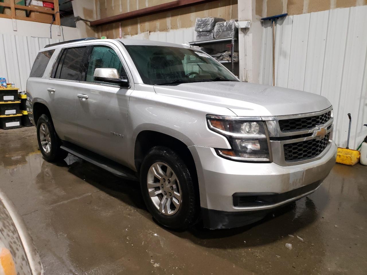 2020 CHEVROLET TAHOE K150 - Фото 4