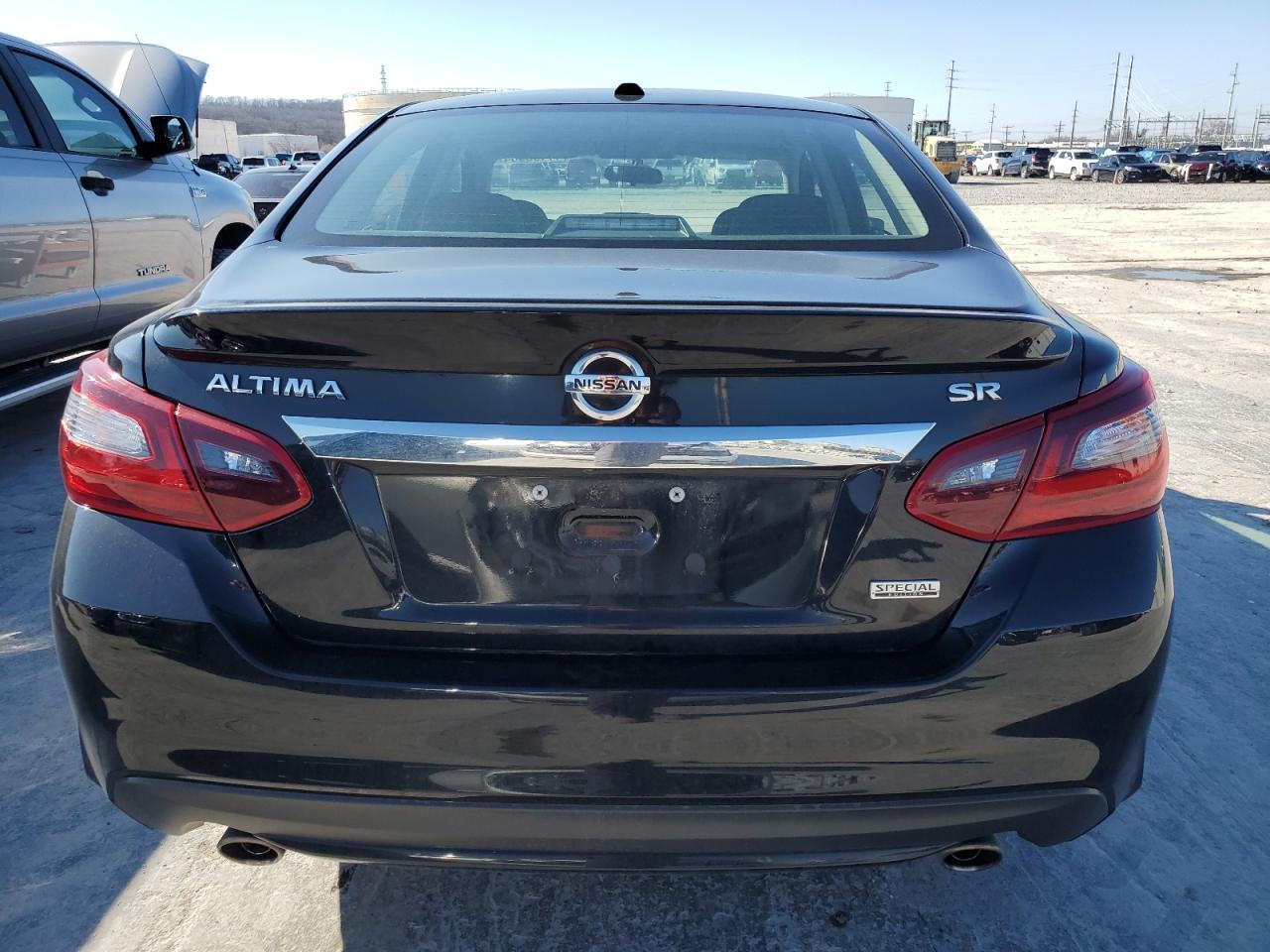 2018 NISSAN ALTIMA 2.5 - Image 6