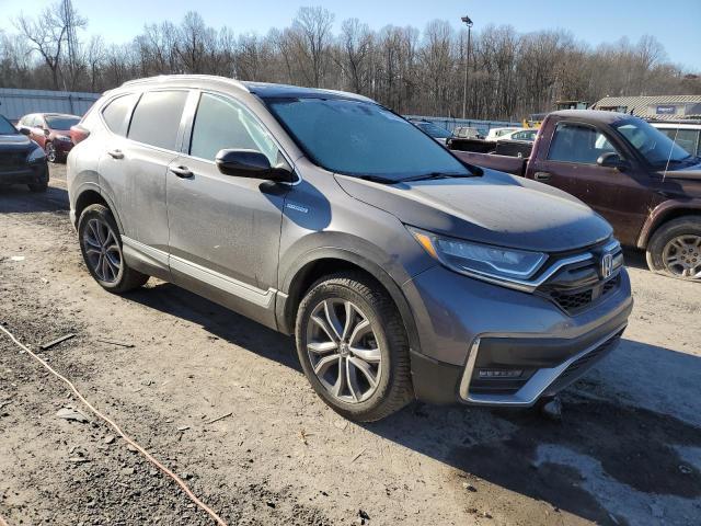 2022 Honda Cr-V Touring - Фото 4