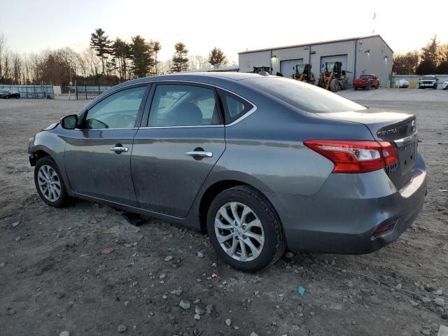2019 Nissan Sentra S - Фото 2