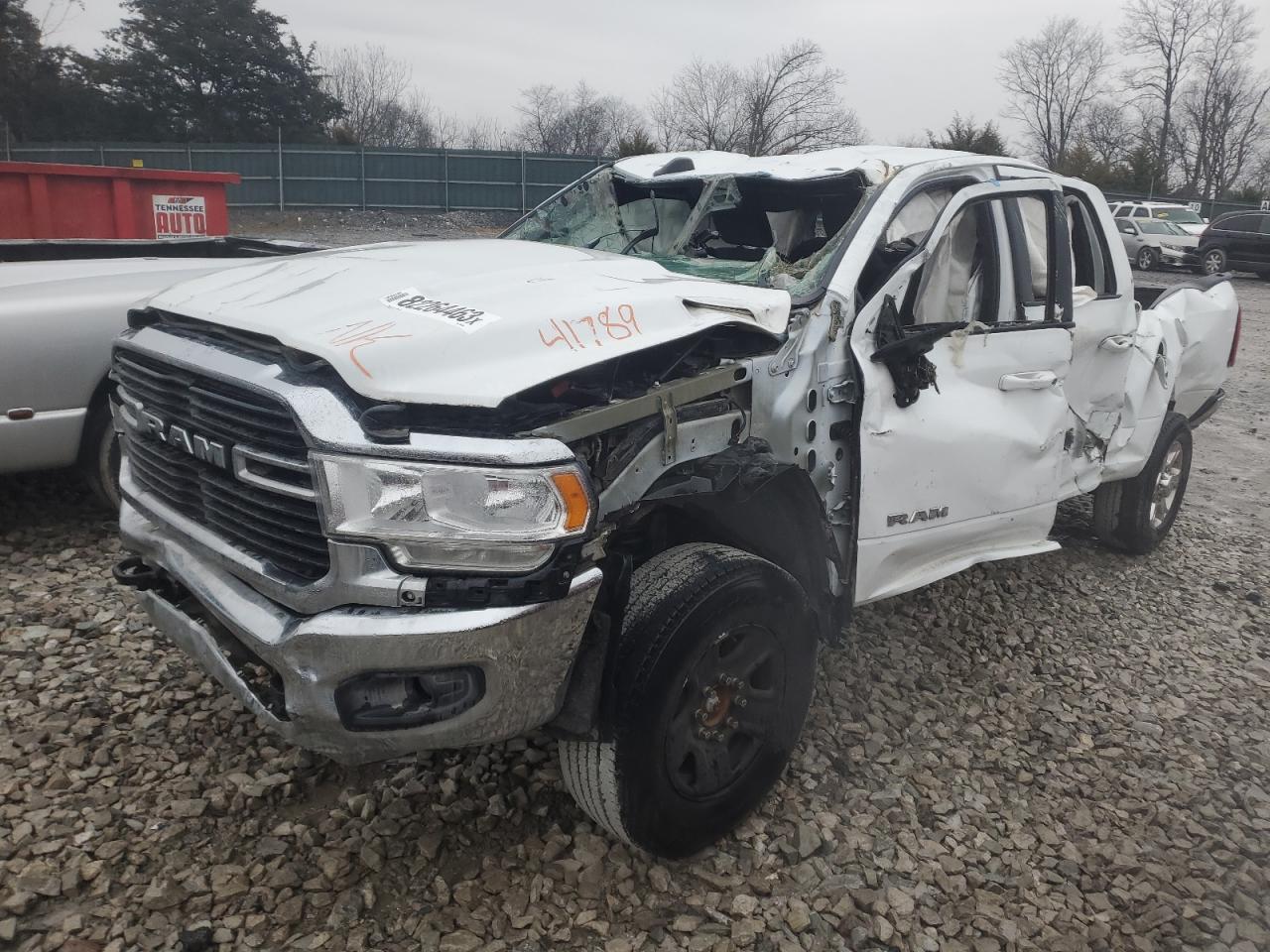 2021 RAM 2500 BIG H - Фото 2
