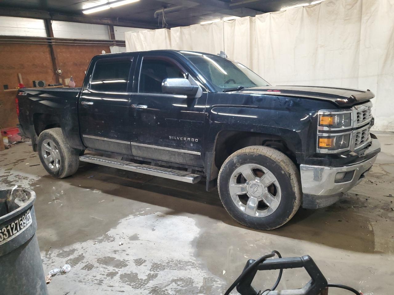 2015 CHEVROLET SILVERADO - Фото 4