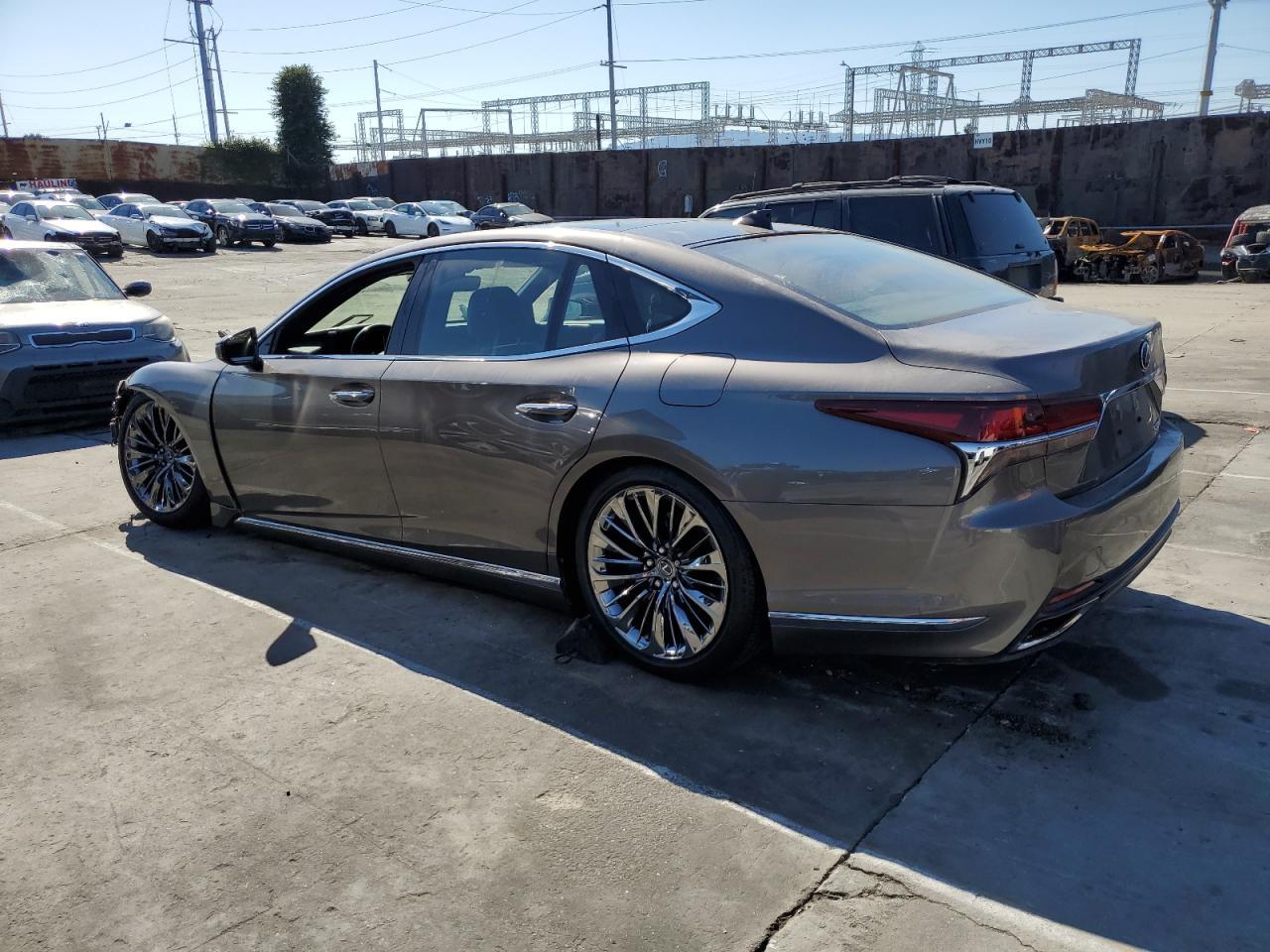 2018 LEXUS LS 500 BAS - Image 2