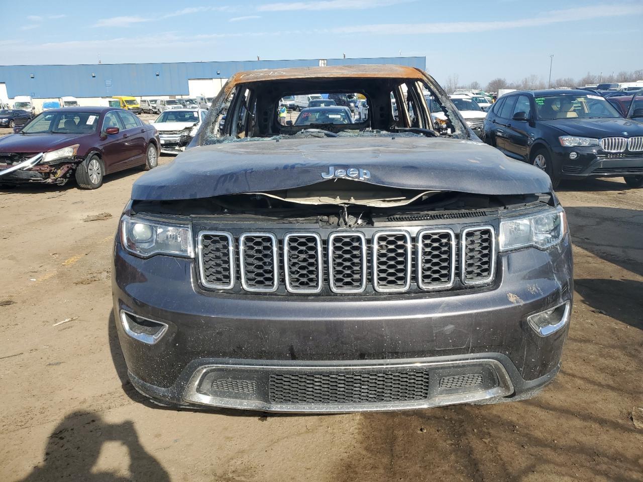 2020 JEEP GRAND CHER - Фото 5