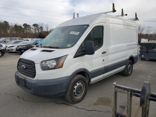 2016 FORD TRANSIT