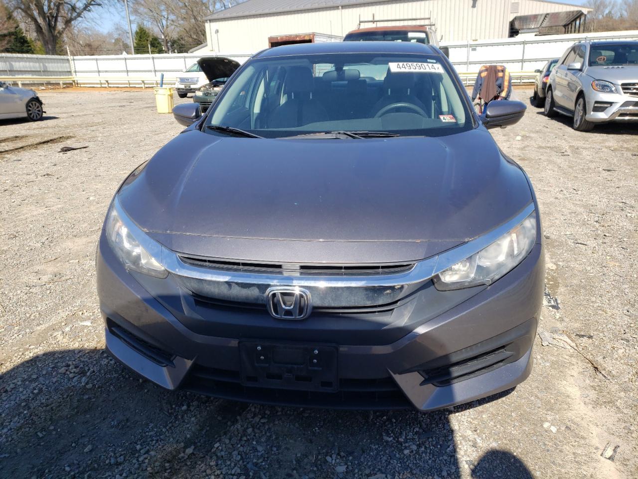 2017 HONDA CIVIC LX - Фото 5