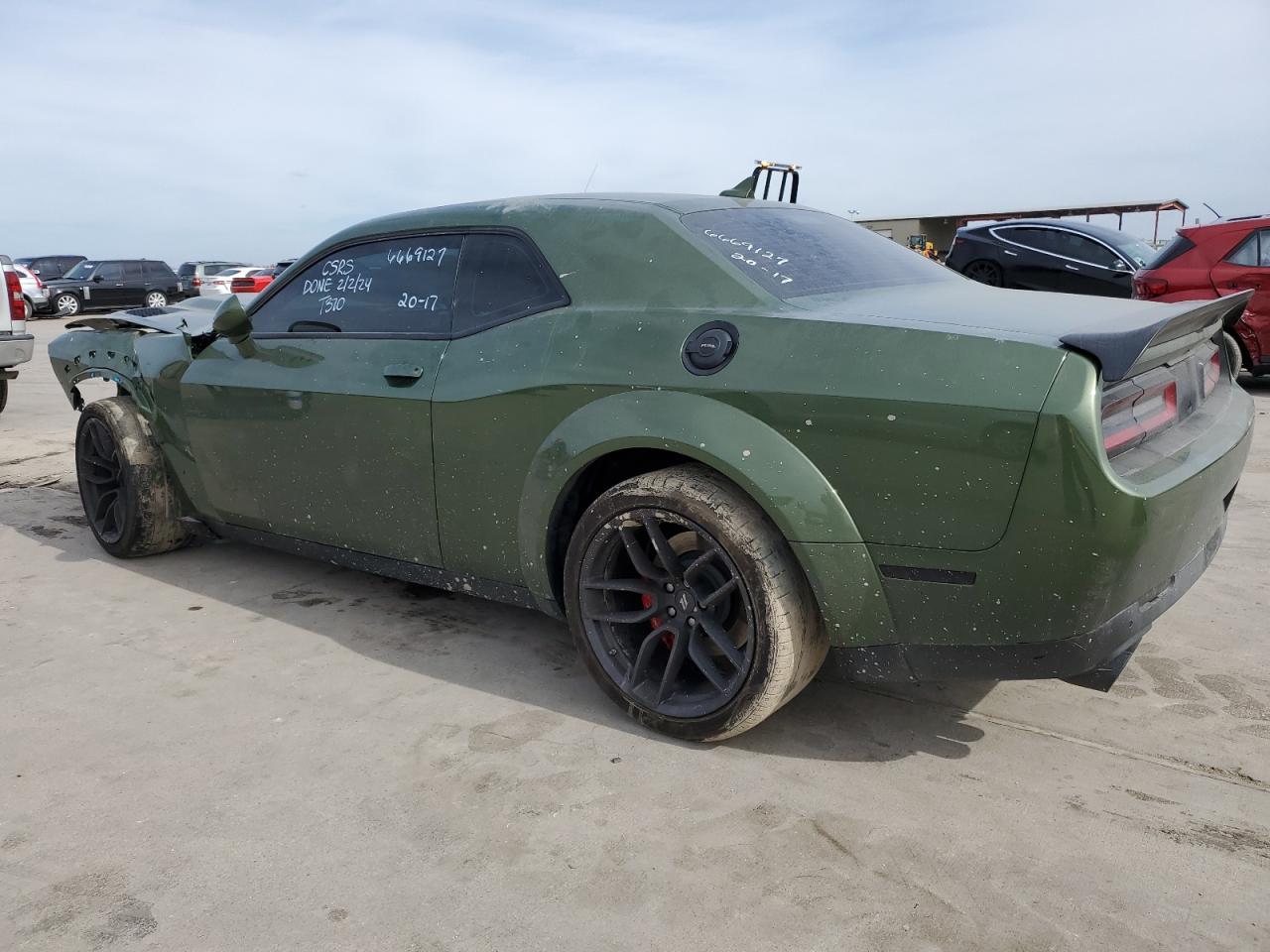 2021 DODGE CHALLENGER - Image 2